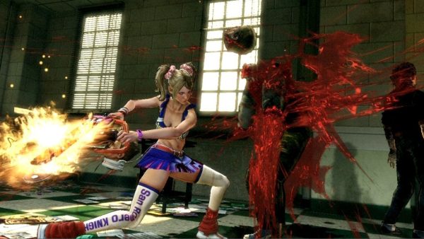 Lollipop Chainsaw For PlayStation 3 - Warner Bros