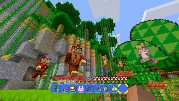 Minecraft - Nintendo Wii U  Edition