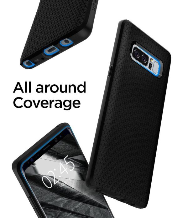 Samsung Galaxy Note 8 Original Spigen Liquid Air Case