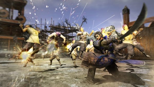 Dynasty Warriors  8 Empires For PlayStation 4  -  Tecmo Koei