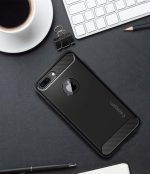 Apple iPhone 7 Plus / 8 Plus Spigen Rugged Armor Case - Black