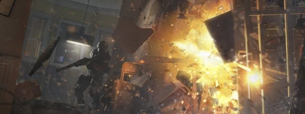 Tom Clancy's Rainbow Six Siege  For PlayStation 4 - Ubisoft Tom Clancy's Rainbow Six Siege  For PlayStation 4 - Ubisoft