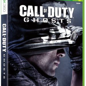 Call of Duty: Ghosts  For  Xbox 360 - Activision