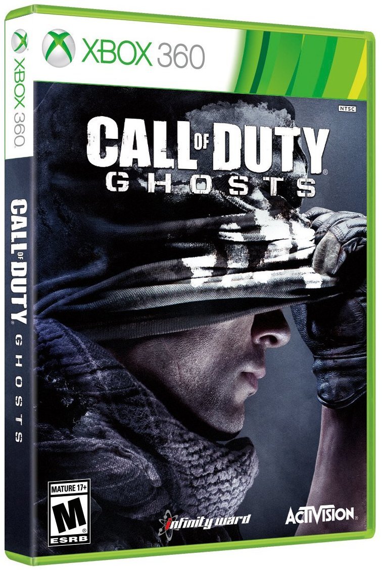 Call of Duty: Ghosts For Xbox 360 - Activision
