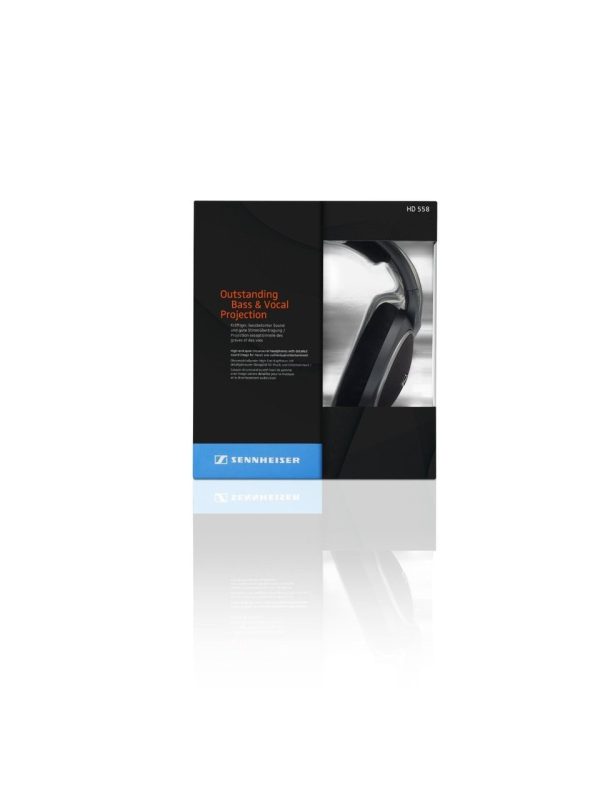 Sennheiser Headphones - HD 558