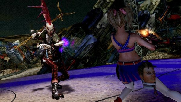 Lollipop Chainsaw For PlayStation 3 - Warner Bros