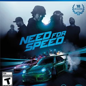 Need For Speed Standard Edition For PlayStation 4 - Electronic  Arts