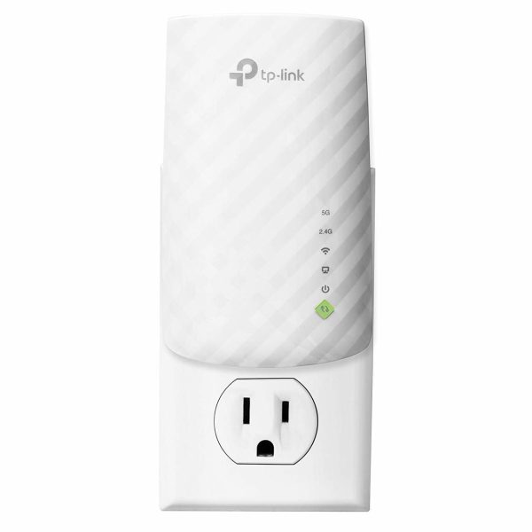 TP-Link RE200 Dual Band Wi-Fi Range Extender AC750 TP-Link RE200 Dual Band Wi-Fi Range Extender AC750