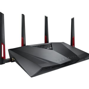 ASUS RT-AC88U Dual-Band Wireless Gigabit Router AC3100