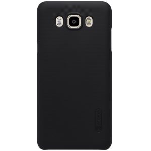 Nillkin Original Frosted Shield Back Cover for Samsung Galaxy J7 (2016) - Black