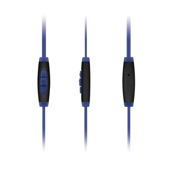Sennheiser Sports In-Ear Neckband Headphones - PMX 685i Black/Blue Sennheiser Sports In-Ear Neckband Headphones - PMX 685i Black/Blue