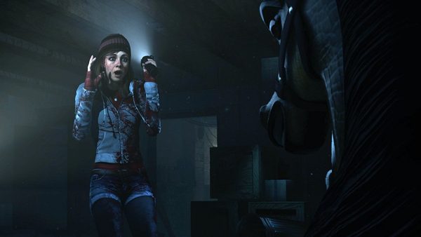 Until Dawn For PlayStation 4 Until Dawn For PlayStation 4