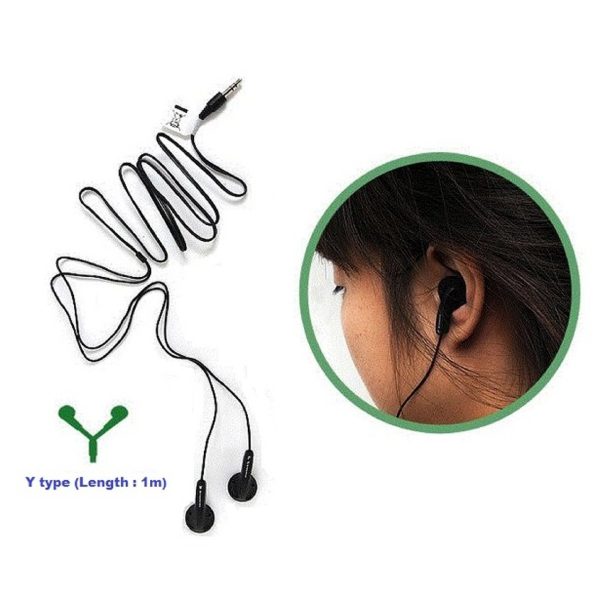 Sennheiser Bass-Driven Stereo In Earphones - MX80