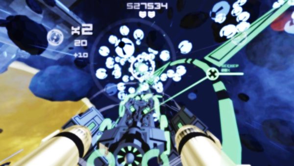 Kromaia Omega For PlayStation 4