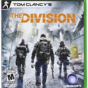 Tom Clancy's The Division For Xbox One - Ubisoft