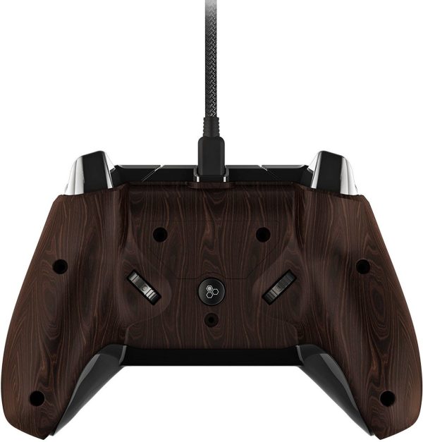 Battlefield 1 Official Wired Controller For Xbox One & Windows Brown  - PDP