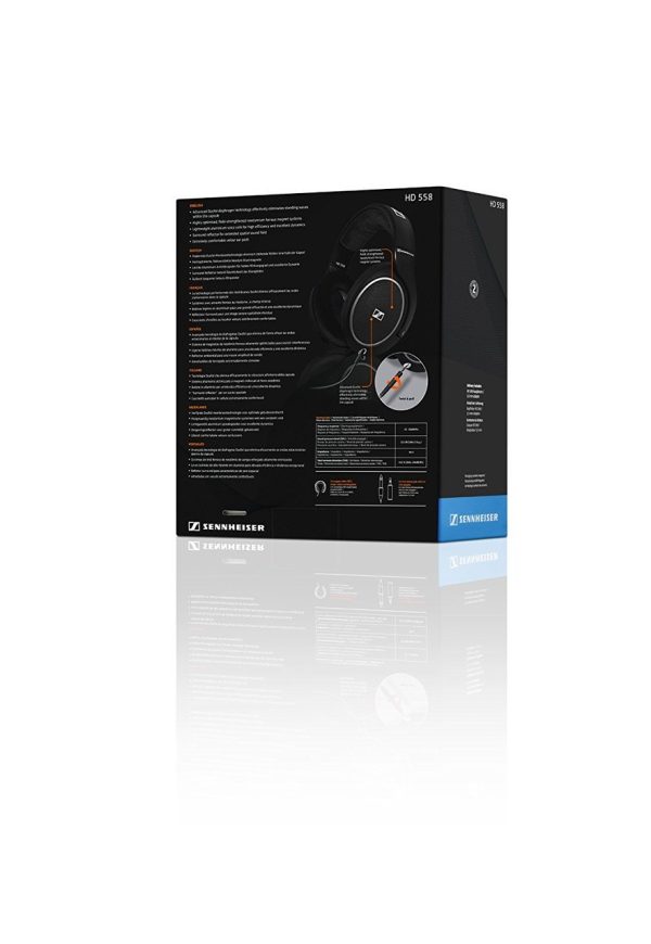Sennheiser Headphones - HD 558