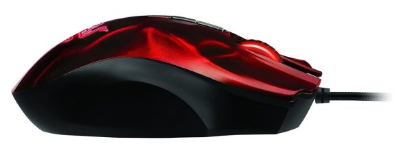 Razer Naga Hex MOBA PC Gaming Mouse