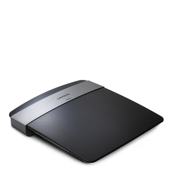 Linksys E2500 Advanced Dual Band N600 Wireless-N Router