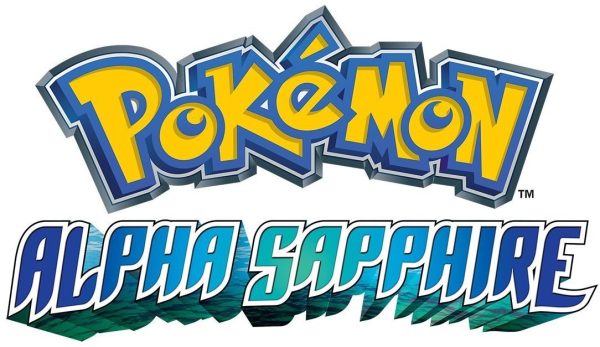 Nintendo Pokemon Alpha Sapphire - 3DS