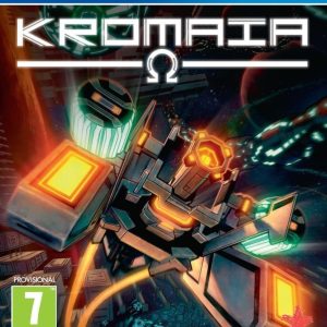 Kromaia Omega For PlayStation 4