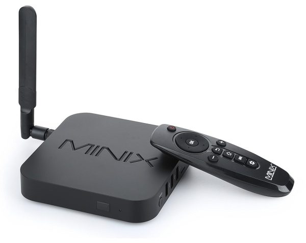 MINIX NEO U9-H 4K Ultra High Definition HDR UHD Streaming Android TV BOX with FREE Minix NEO A3 Voice Air Mouse MINIX NEO U9-H 4K Ultra High Definition HDR UHD Streaming Android TV BOX with FREE Minix NEO A3 Voice Air Mouse