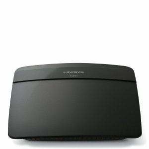 Linksys E1200 Wi-Fi Router