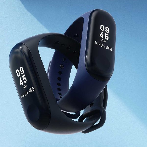 Xiaomi Mi Band 3 Fitness Band ( Black )