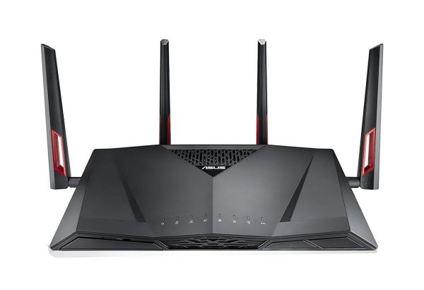 ASUS RT-AC88U Dual-Band Wireless Gigabit Router AC3100