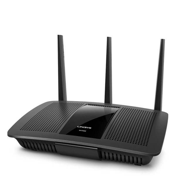 Linksys EA7500 Max-Stream™ AC1900  Gigabit Wi-Fi Router Linksys EA7500 Max-Stream™ AC1900  Gigabit Wi-Fi Router
