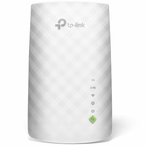 TP-Link RE200 Dual Band Wi-Fi Range Extender AC750