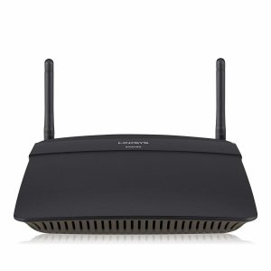 Linksys EA2750 N600 Wi-Fi Wireless Dual-Band+ Router with Gigabit Ports