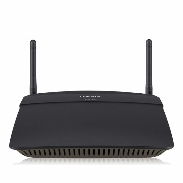 Linksys EA2750 N600 Wi-Fi Wireless Dual-Band+ Router with Gigabit Ports Linksys EA2750 N600 Wi-Fi Wireless Dual-Band+ Router with Gigabit Ports