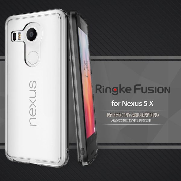 Ringke Original Fusion Hard Case for Google Nexus 5X