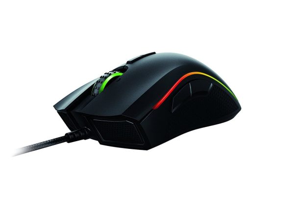 Razer Mamba Tournament Edition - Professional Grade Chroma Ergonomic Gaming Mouse