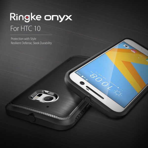 HTC 10 Ringke Onyx Rugged Case