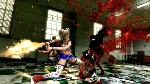 Lollipop Chainsaw For PlayStation 3 - Warner Bros