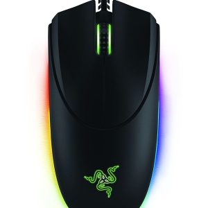 Razer Diamondback - Chroma-Enabled Ergonomic RGB Ambidextrous Gaming Mouse