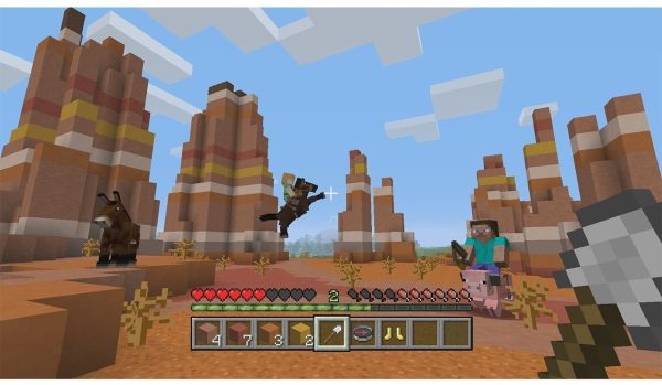 Minecraft  For  Xbox One  - Mojang