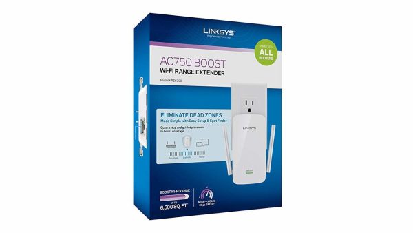 Linksys WAP750AC AC750 Wi-Fi Access Point