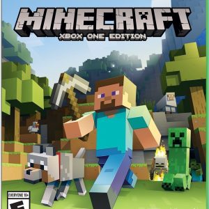 Minecraft  For  Xbox One  - Mojang