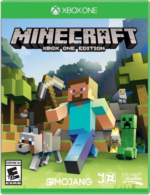 Minecraft  For  Xbox One  - Mojang