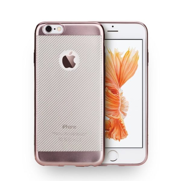 ROCK Flame TPU Protective Case for Apple iPhone 6 / 6+ / 6S / 6S+