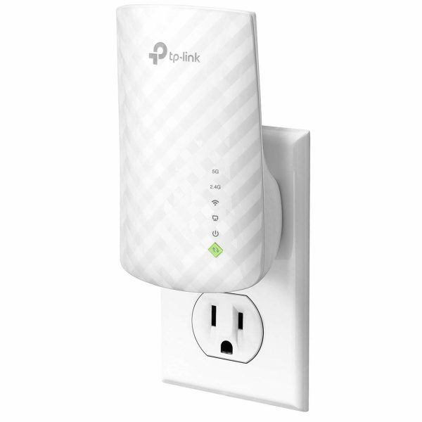 TP-Link RE200 Dual Band Wi-Fi Range Extender AC750 TP-Link RE200 Dual Band Wi-Fi Range Extender AC750