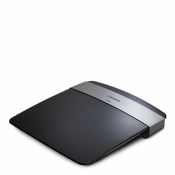 Linksys E2500 Advanced Dual Band N600 Wireless-N Router
