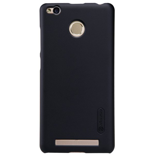 Nillkin Original Frosted Shield Back Cover for Xiaomi Redmi 3 / 3S /3 Pro