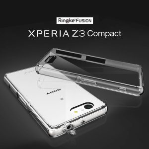Sony Xperia Z3 Compact Ringke Hybrid Drop Protection Fusion Case