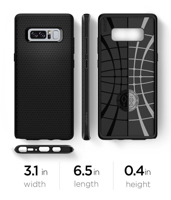 Samsung Galaxy Note 8 Original Spigen Liquid Air Case