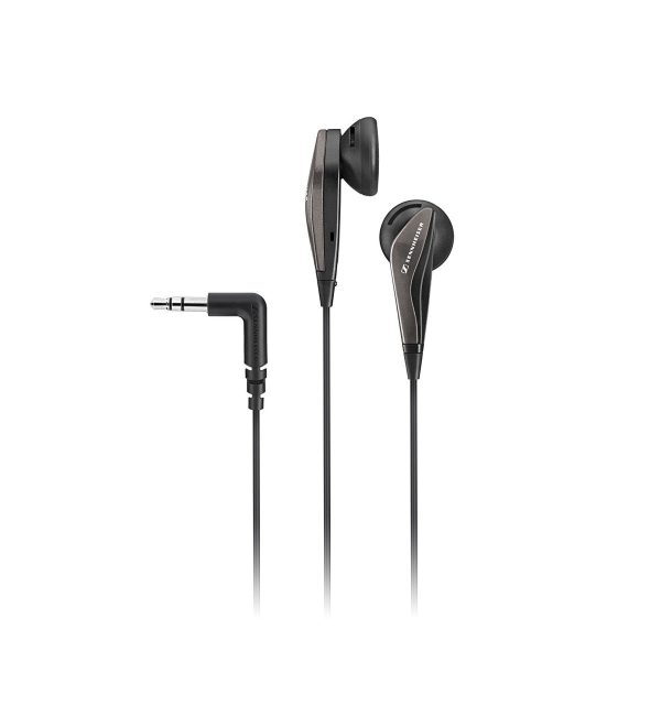 Sennheiser In-Ear Dyanmic Earphones - Black  MX 375