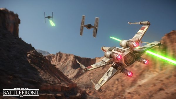Star Wars Battlefront Deluxe Edition For PlayStation 4 - Electronic Arts Star Wars Battlefront Deluxe Edition For PlayStation 4 - Electronic Arts